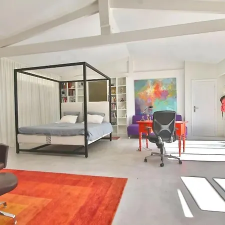 Maison Loft Exceptionnel, Antibes, Jacuzzi Prive * Antibes