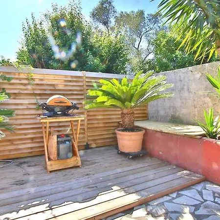 Maison Loft Exceptionnel, Antibes, Jacuzzi Prive