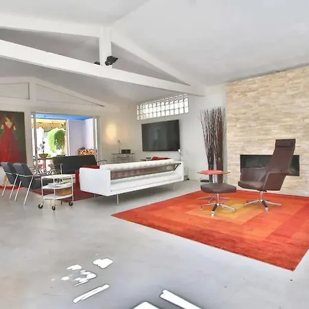 Maison Loft Exceptionnel, Antibes, Jacuzzi Prive * Antibes