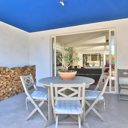 Maison Loft Exceptionnel, Antibes, Jacuzzi Prive
